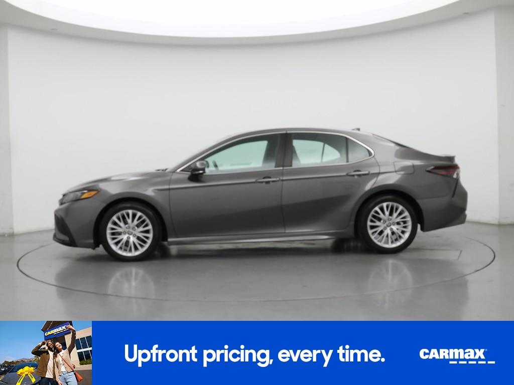 used 2023 Toyota Camry car, priced at $25,998