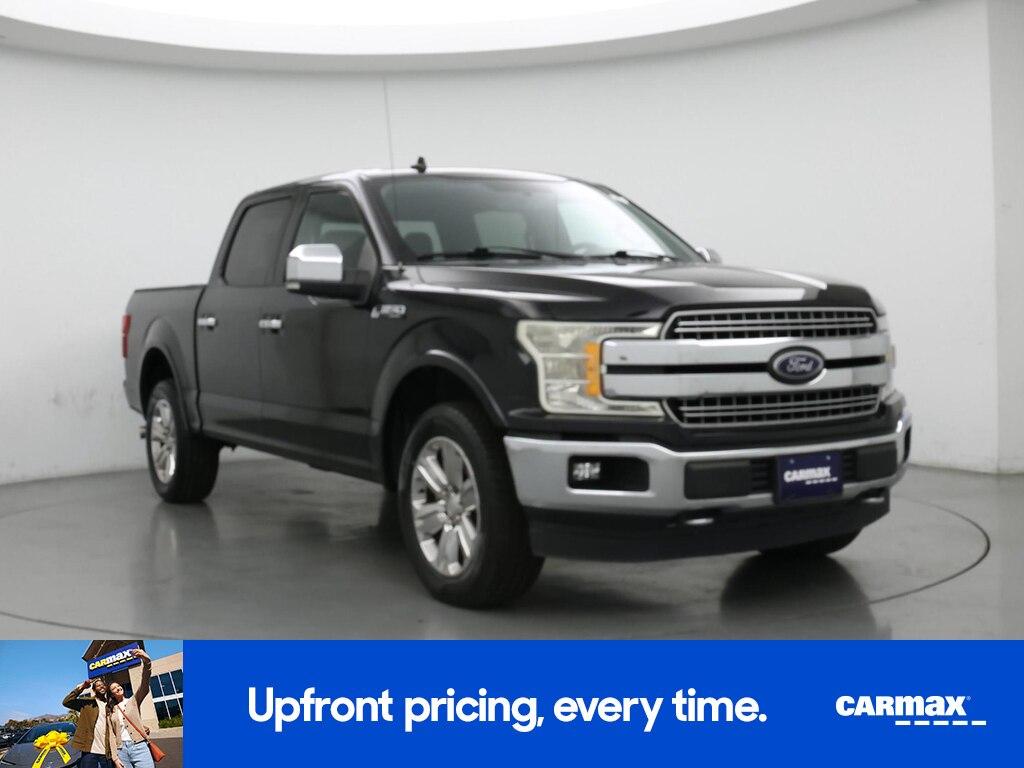 used 2018 Ford F-150 car, priced at $28,998