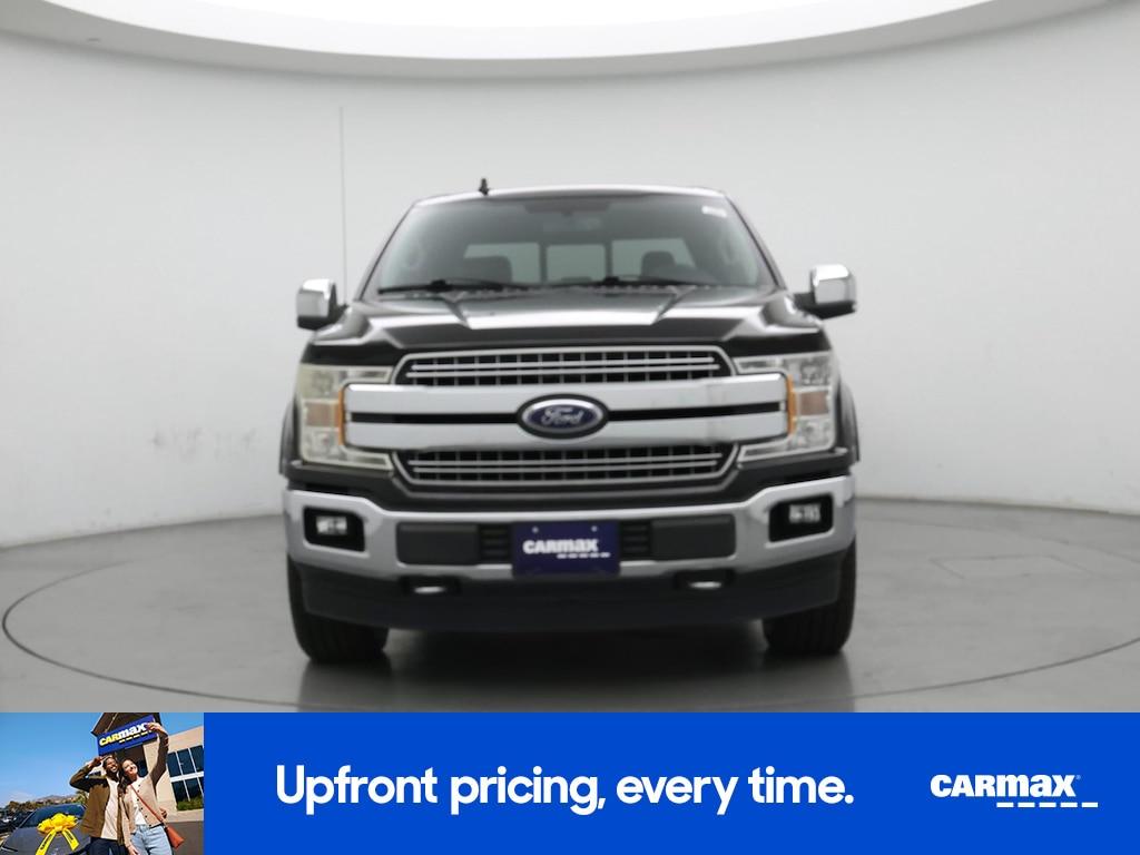 used 2018 Ford F-150 car, priced at $28,998