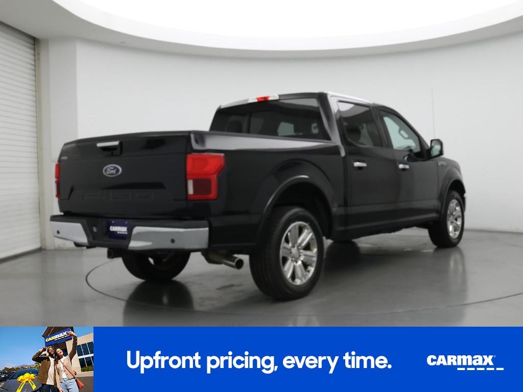 used 2018 Ford F-150 car, priced at $28,998
