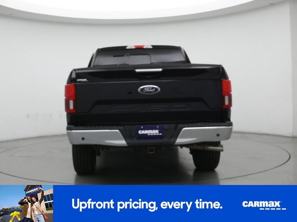 used 2018 Ford F-150 car, priced at $28,998