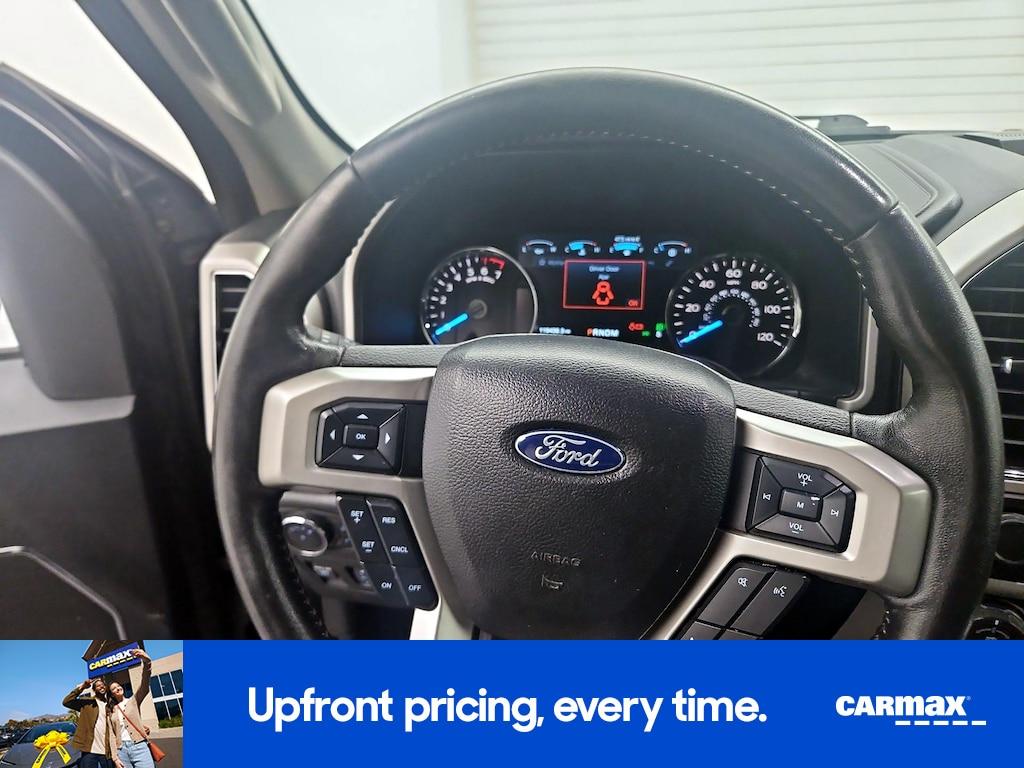 used 2018 Ford F-150 car, priced at $28,998
