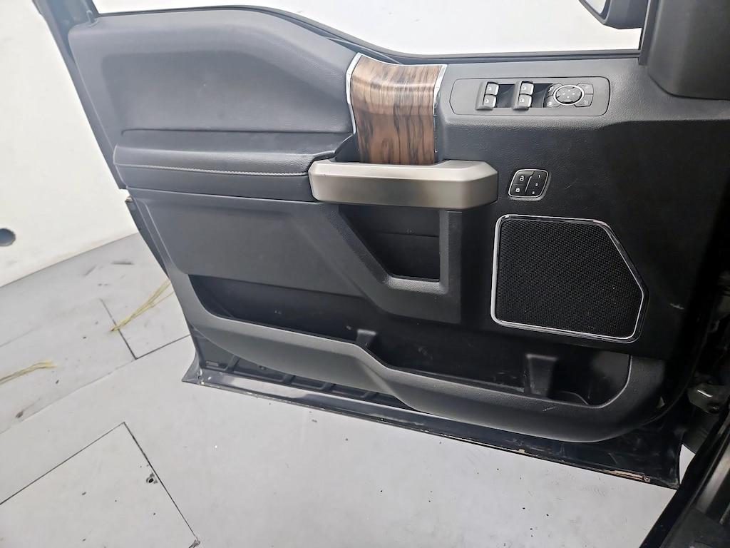 used 2018 Ford F-150 car, priced at $28,998