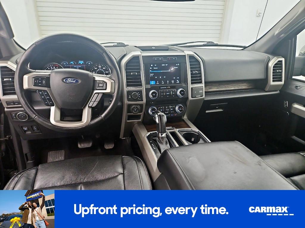 used 2018 Ford F-150 car, priced at $28,998