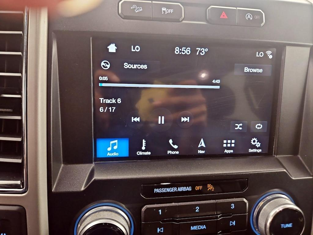 used 2018 Ford F-150 car, priced at $28,998