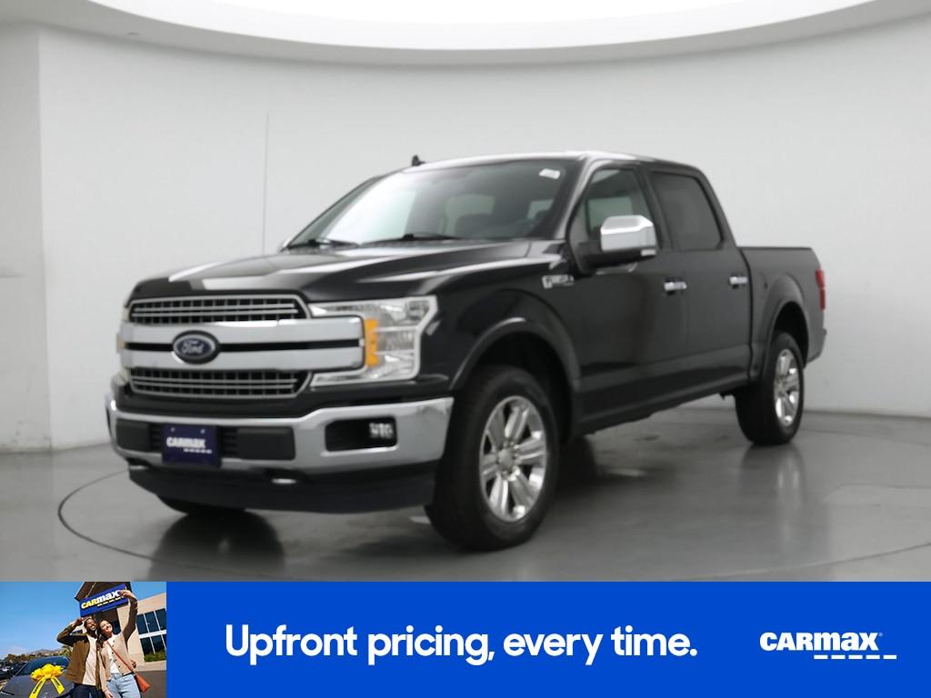 used 2018 Ford F-150 car, priced at $28,998