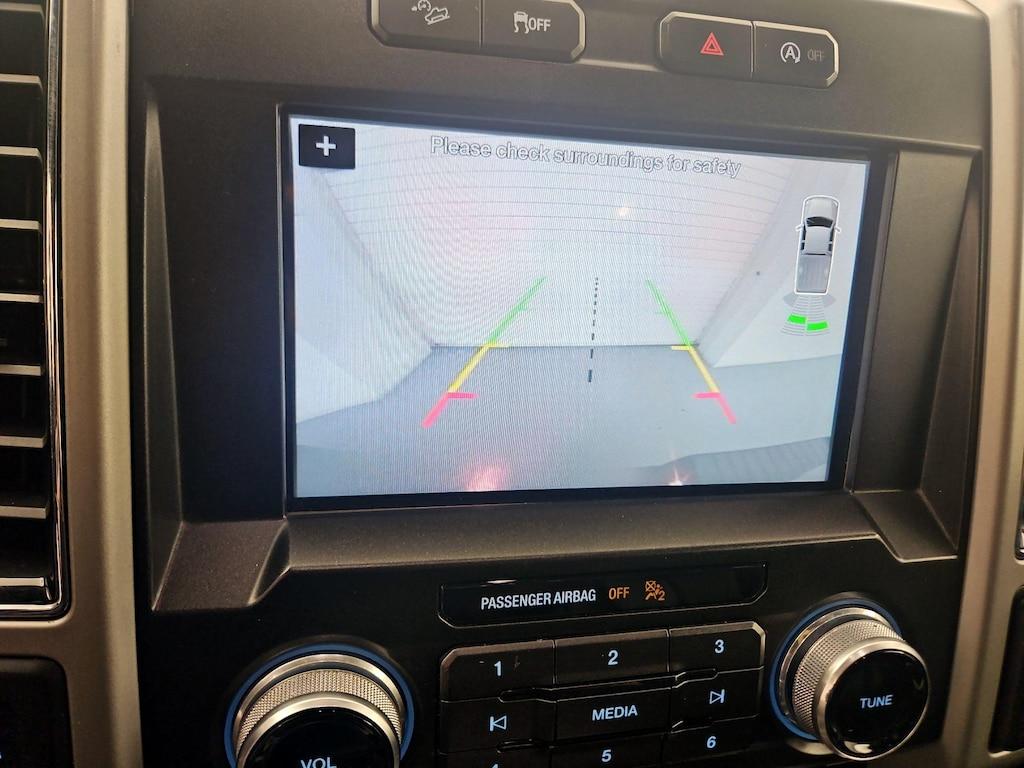 used 2018 Ford F-150 car, priced at $28,998