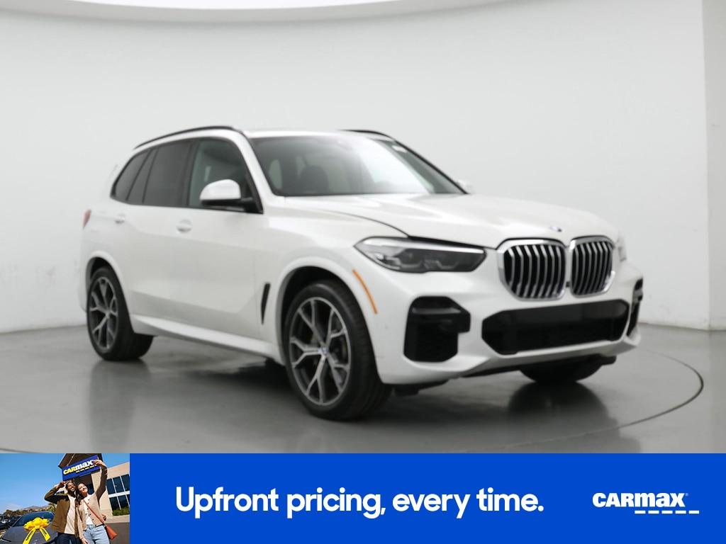 used 2023 BMW X5 car, priced at $49,998