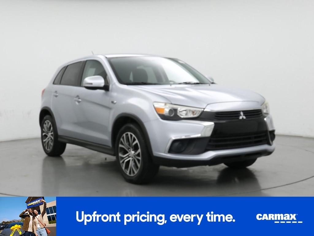 used 2016 Mitsubishi Outlander Sport car, priced at $14,599