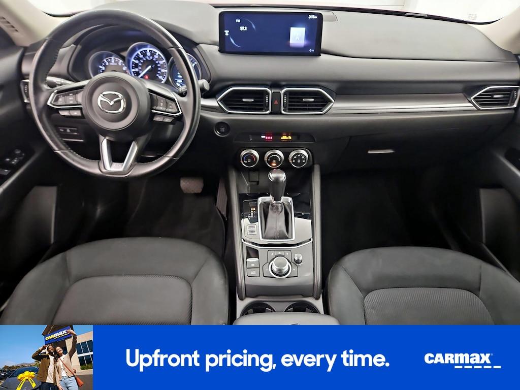used 2022 Mazda CX-5 car, priced at $21,998