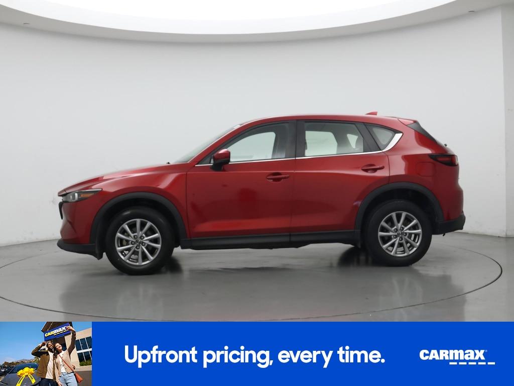 used 2022 Mazda CX-5 car, priced at $21,998