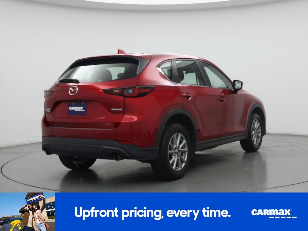 used 2022 Mazda CX-5 car, priced at $21,998