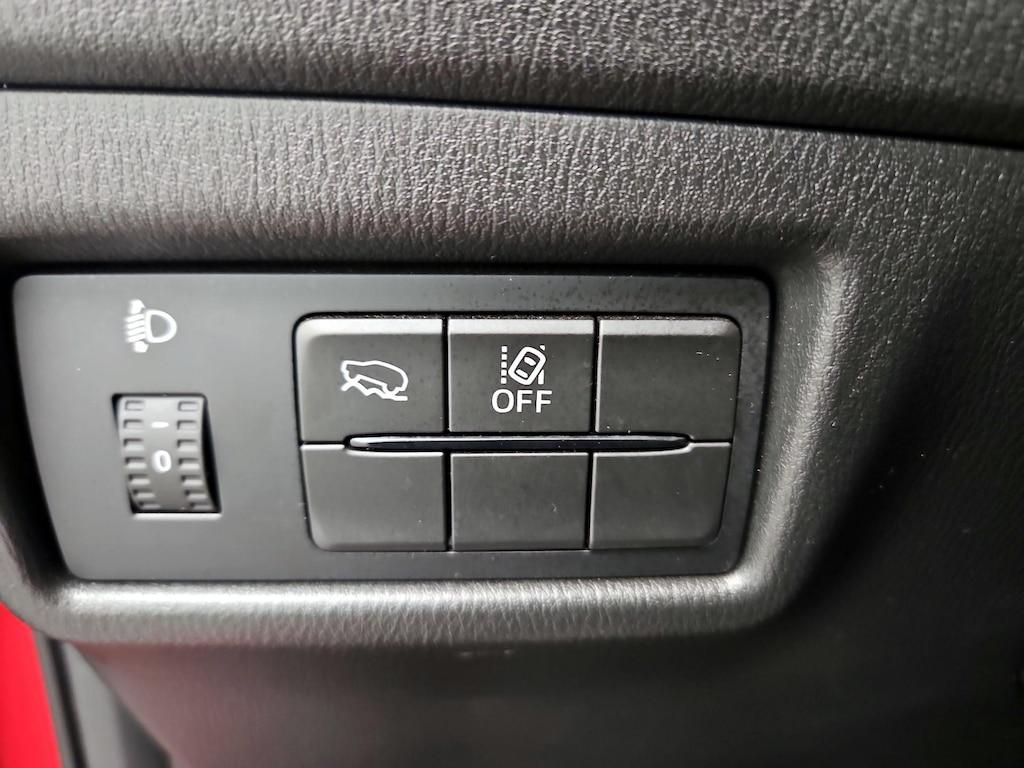 used 2022 Mazda CX-5 car, priced at $23,998