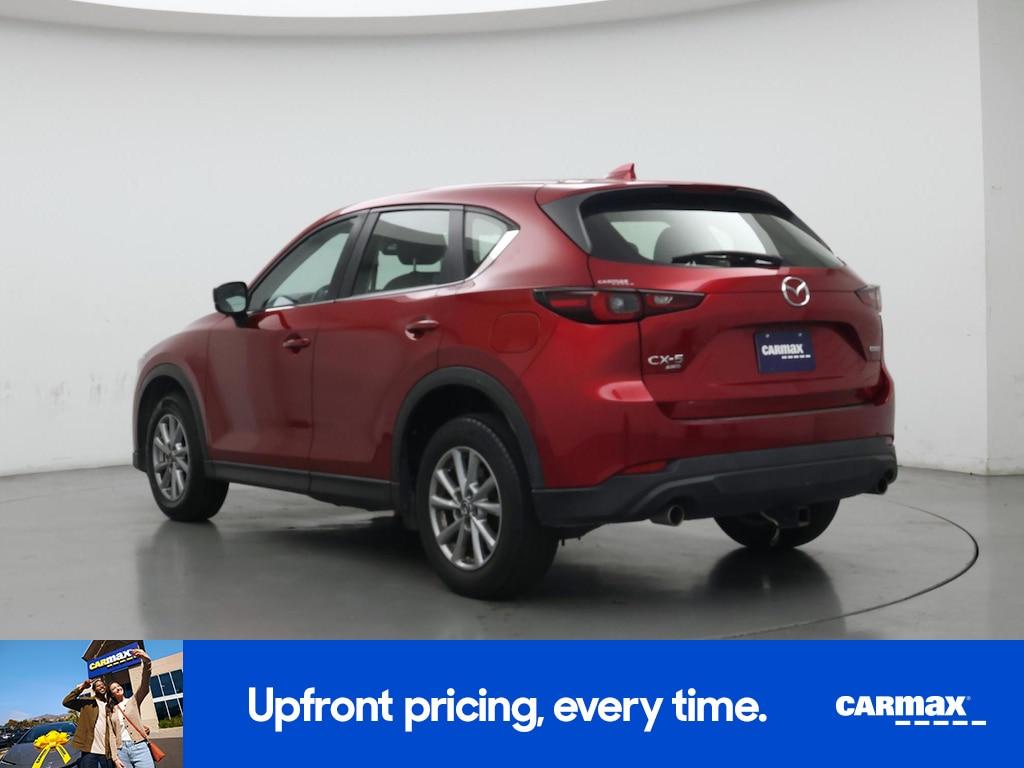 used 2022 Mazda CX-5 car, priced at $21,998