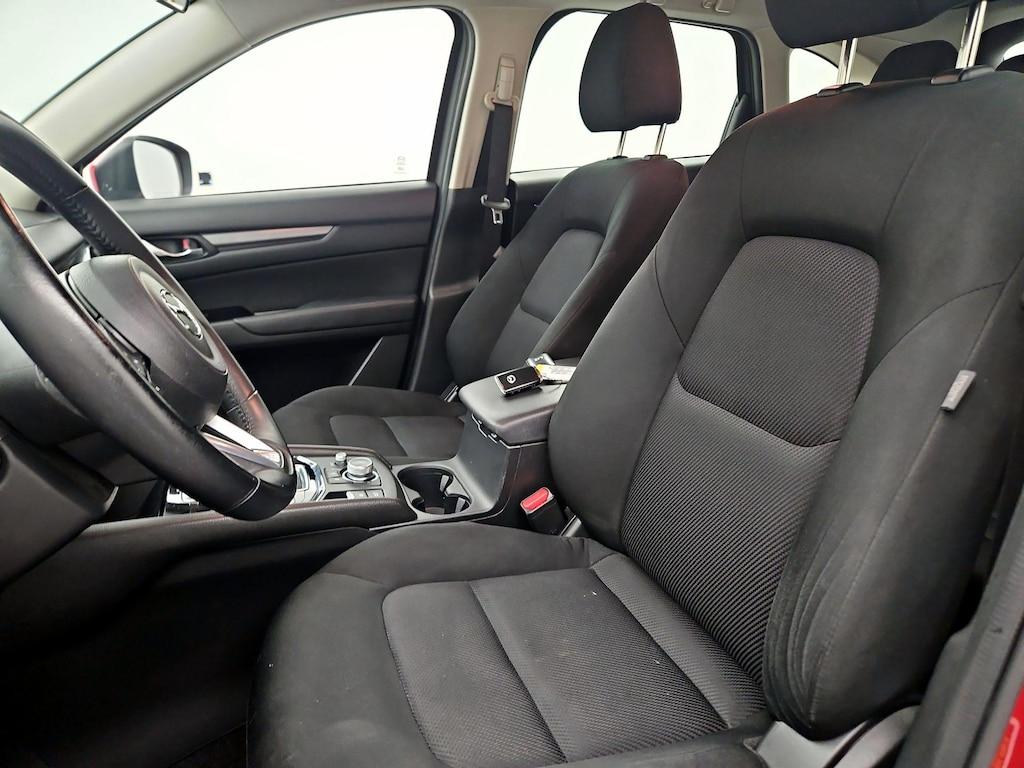 used 2022 Mazda CX-5 car, priced at $21,998