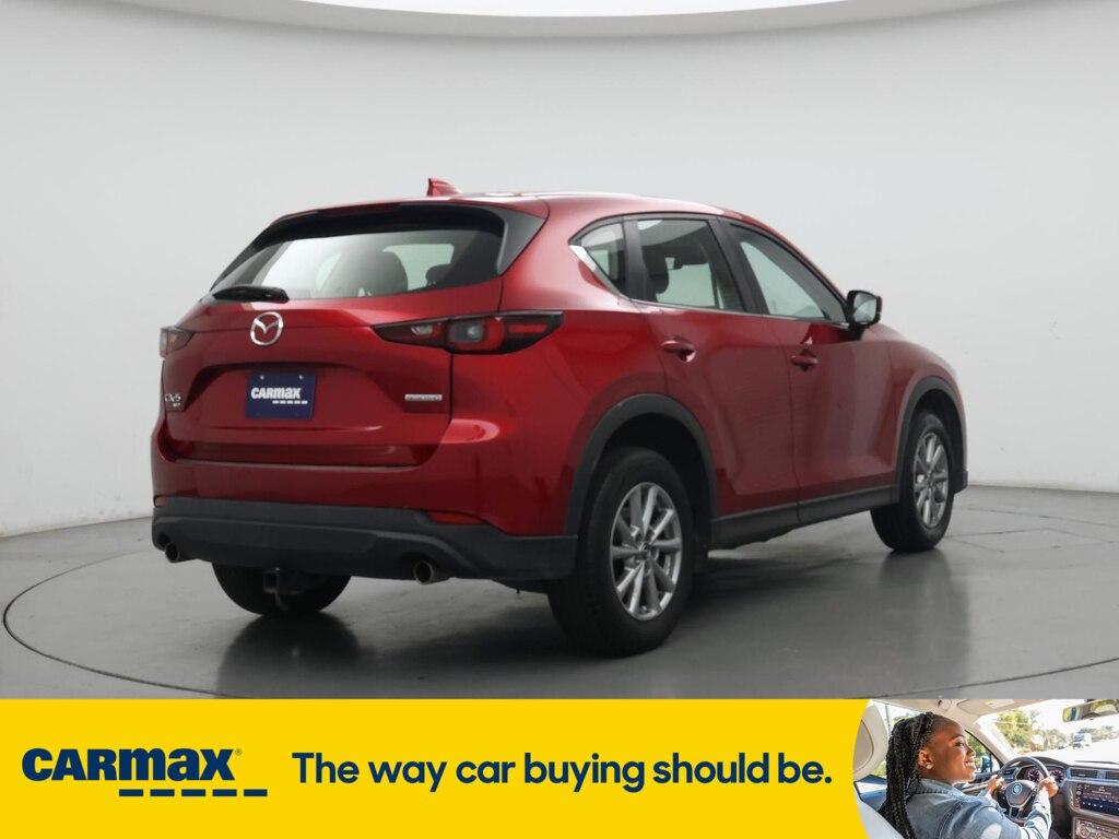 used 2022 Mazda CX-5 car, priced at $23,998