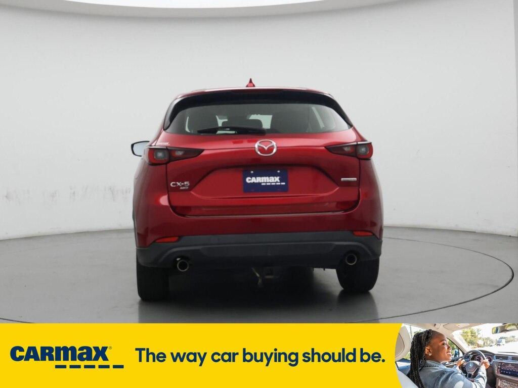 used 2022 Mazda CX-5 car, priced at $23,998