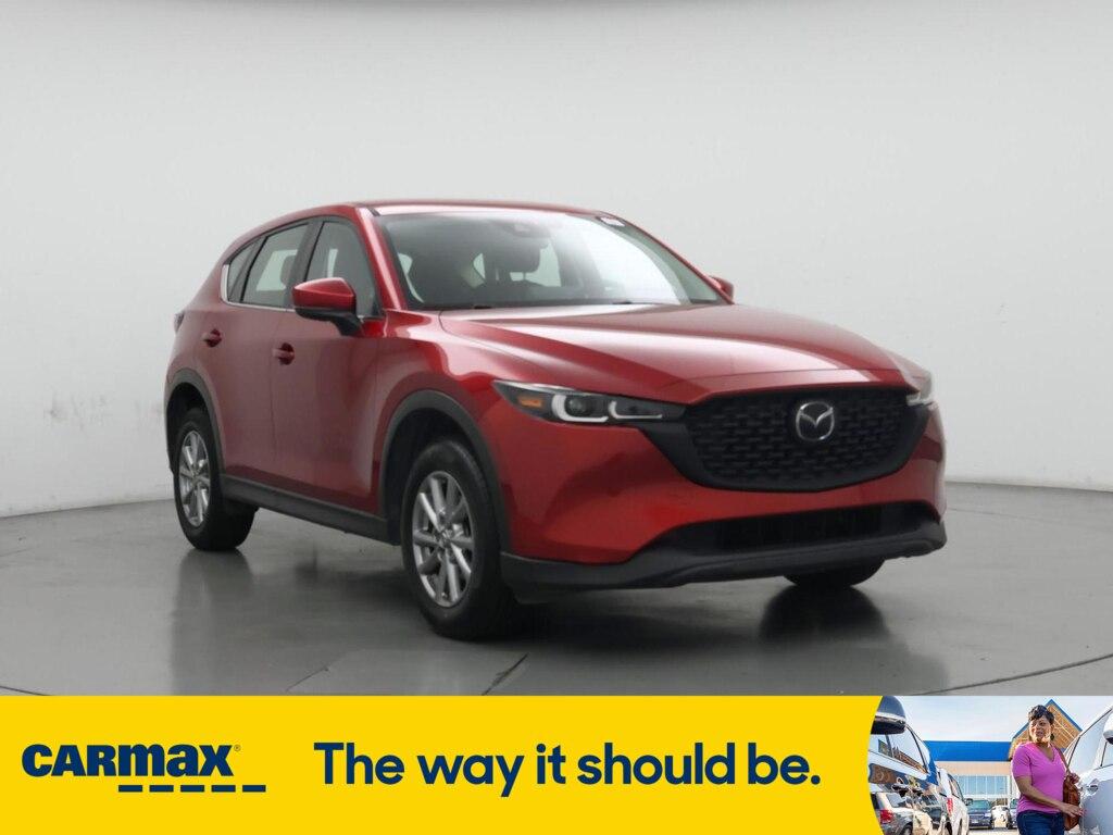 used 2022 Mazda CX-5 car, priced at $23,998