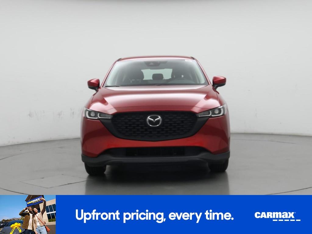 used 2022 Mazda CX-5 car, priced at $21,998