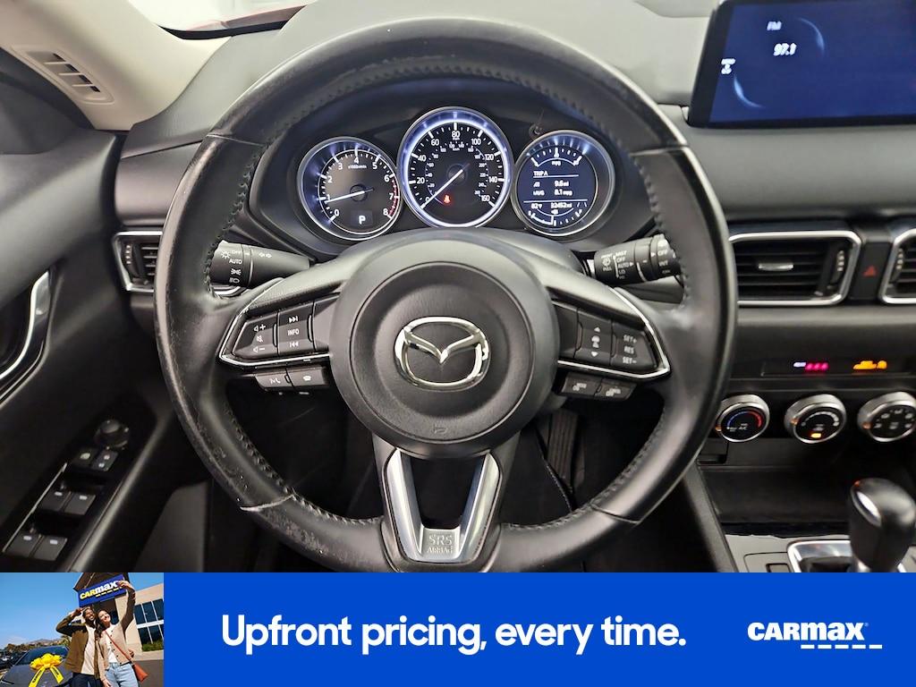 used 2022 Mazda CX-5 car, priced at $21,998