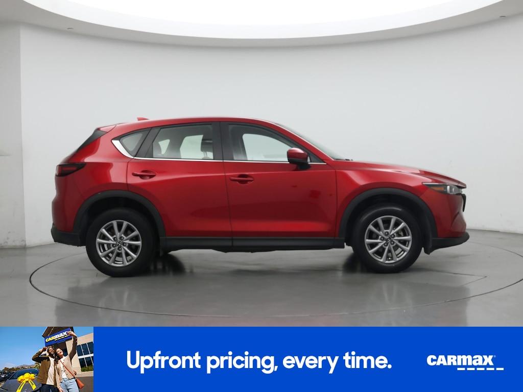 used 2022 Mazda CX-5 car, priced at $21,998