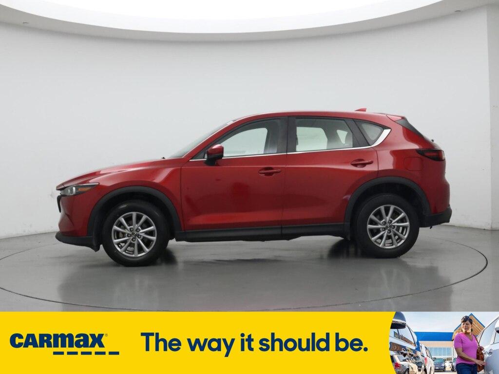 used 2022 Mazda CX-5 car, priced at $23,998
