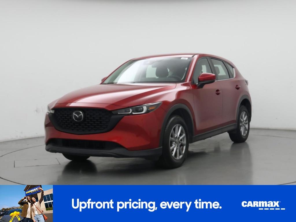 used 2022 Mazda CX-5 car, priced at $21,998