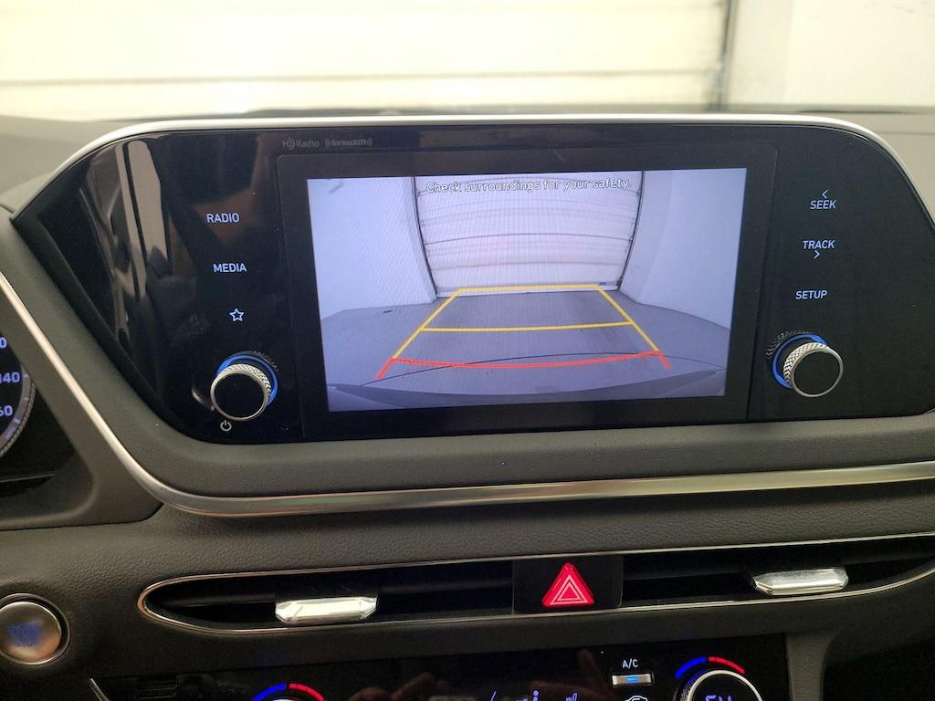 used 2022 Hyundai Sonata car, priced at $21,998