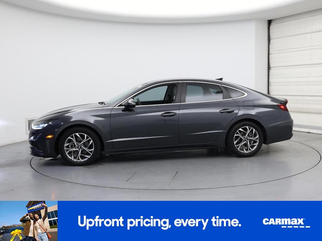 used 2022 Hyundai Sonata car, priced at $21,998