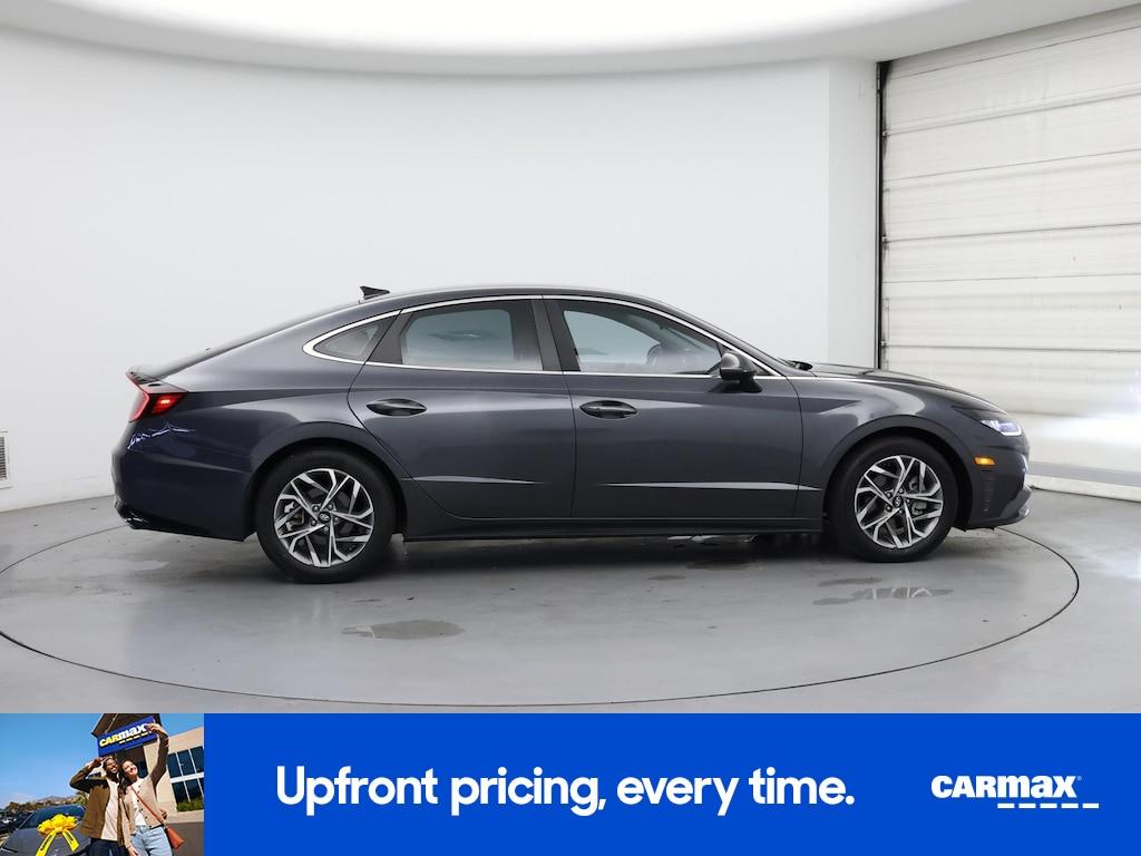 used 2022 Hyundai Sonata car, priced at $21,998