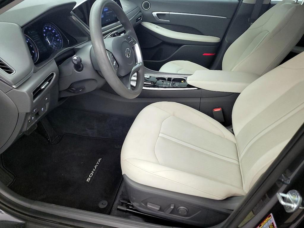 used 2022 Hyundai Sonata car, priced at $21,998