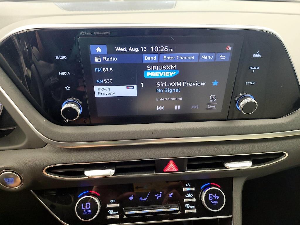 used 2022 Hyundai Sonata car, priced at $21,998