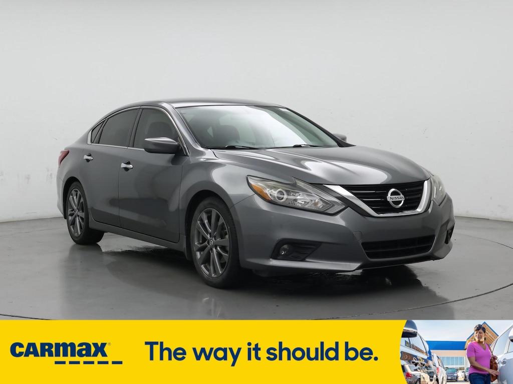 used 2018 Nissan Altima car, priced at $15,998