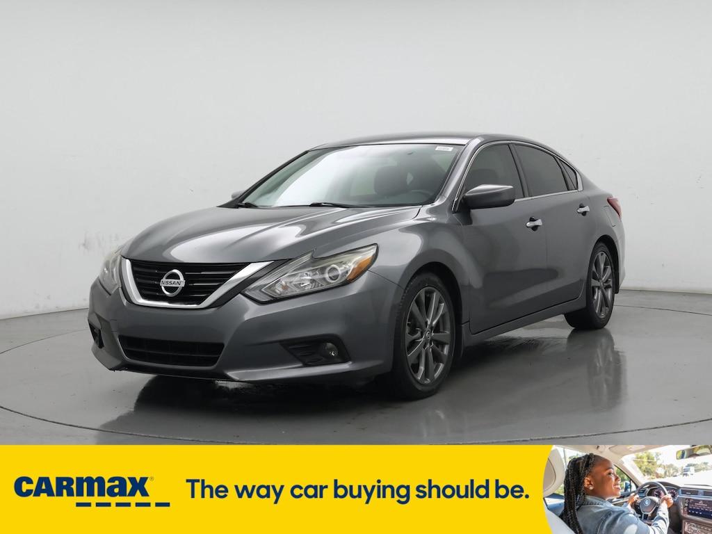 used 2018 Nissan Altima car, priced at $15,998