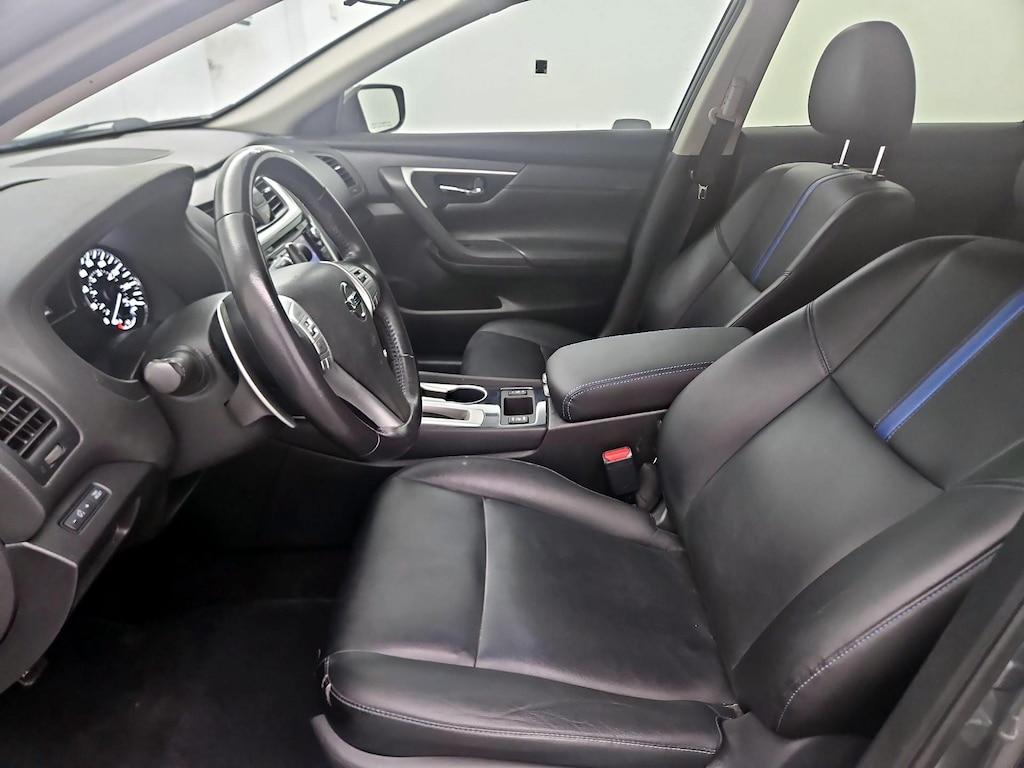 used 2018 Nissan Altima car, priced at $15,998