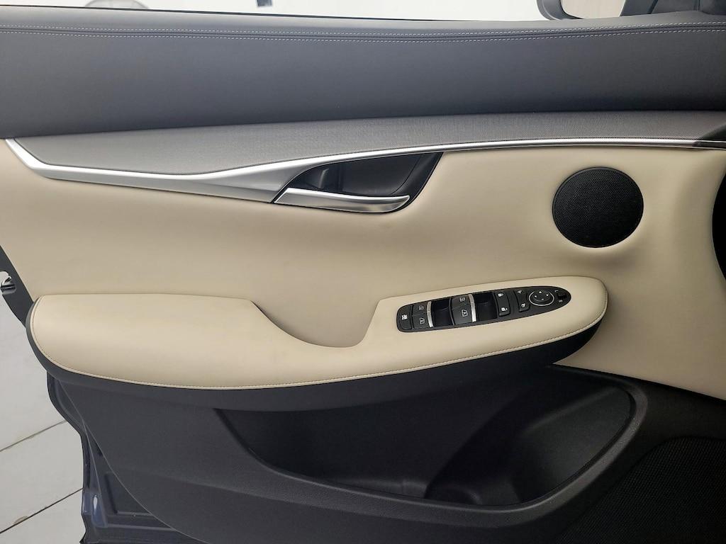 used 2022 INFINITI QX50 car, priced at $28,998