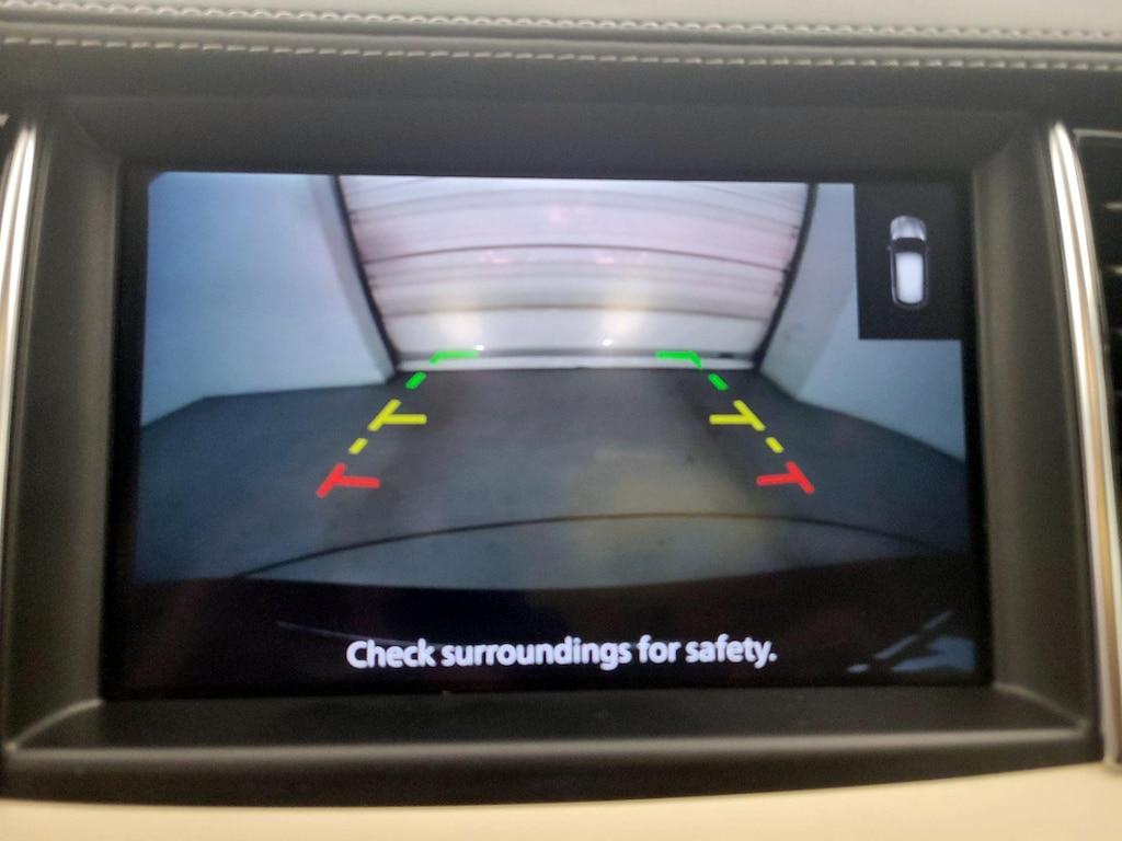 used 2022 INFINITI QX50 car, priced at $28,998