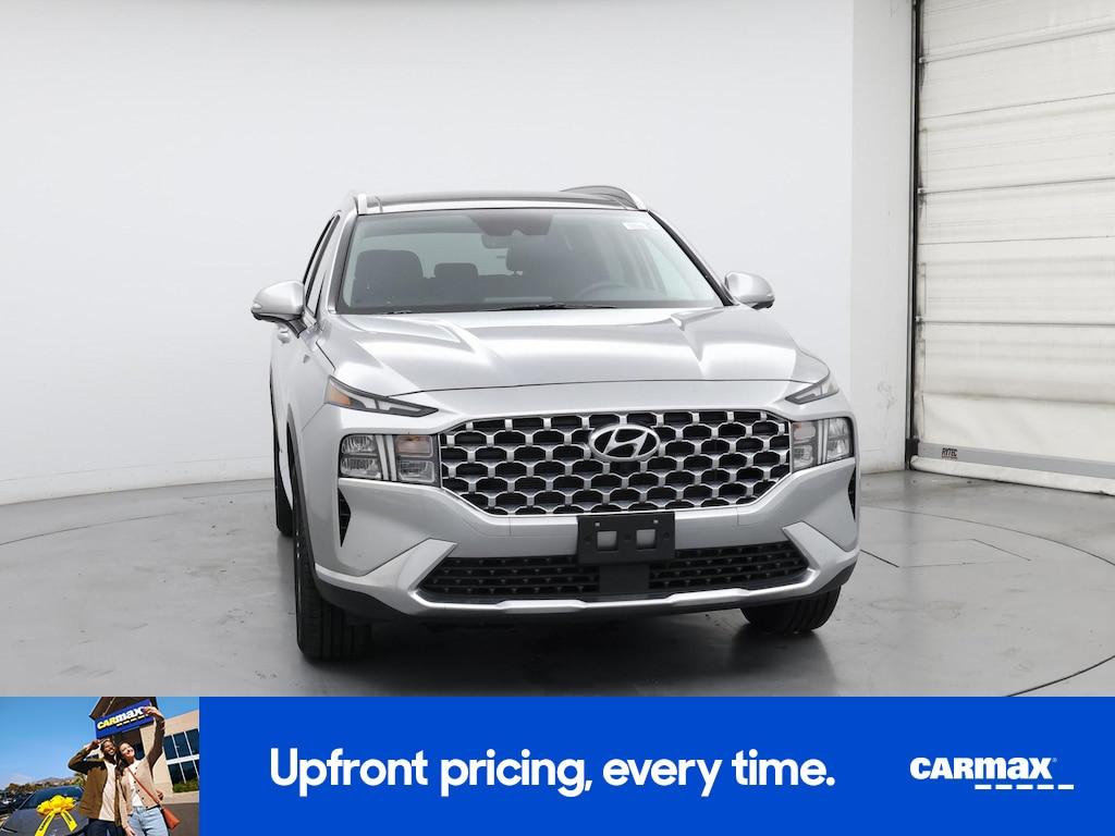 used 2023 Hyundai Santa Fe car, priced at $25,998