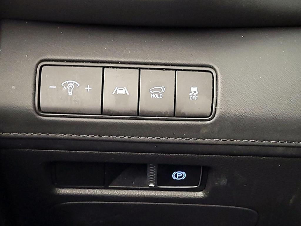 used 2023 Hyundai Santa Fe car, priced at $25,998