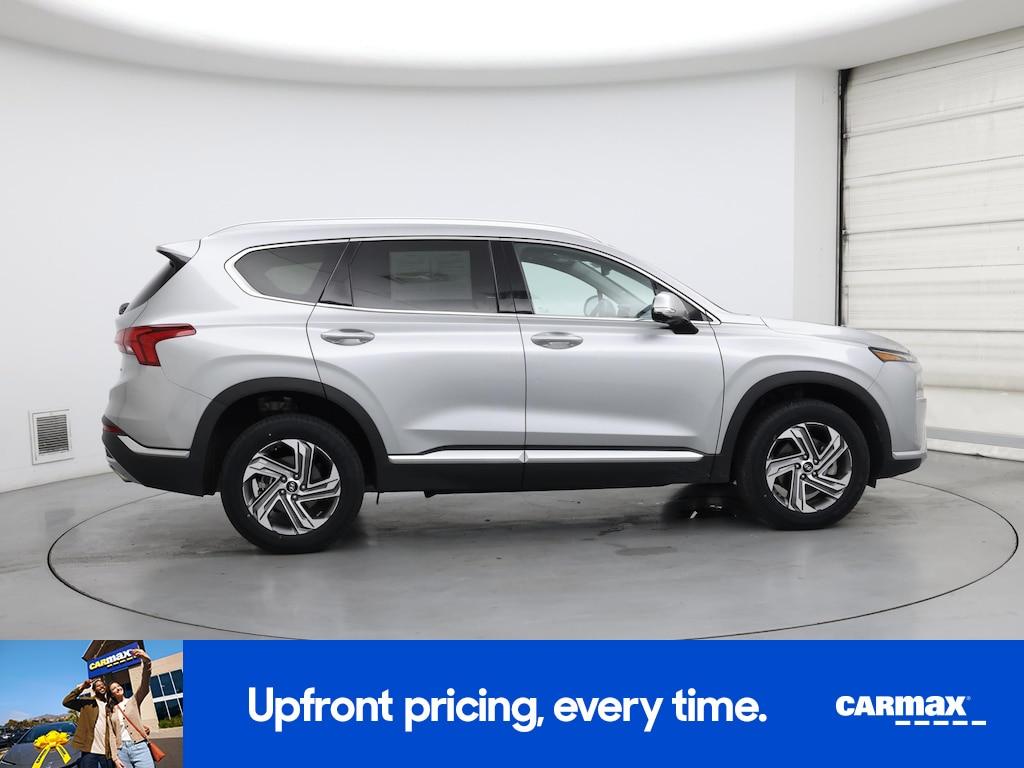 used 2023 Hyundai Santa Fe car, priced at $25,998