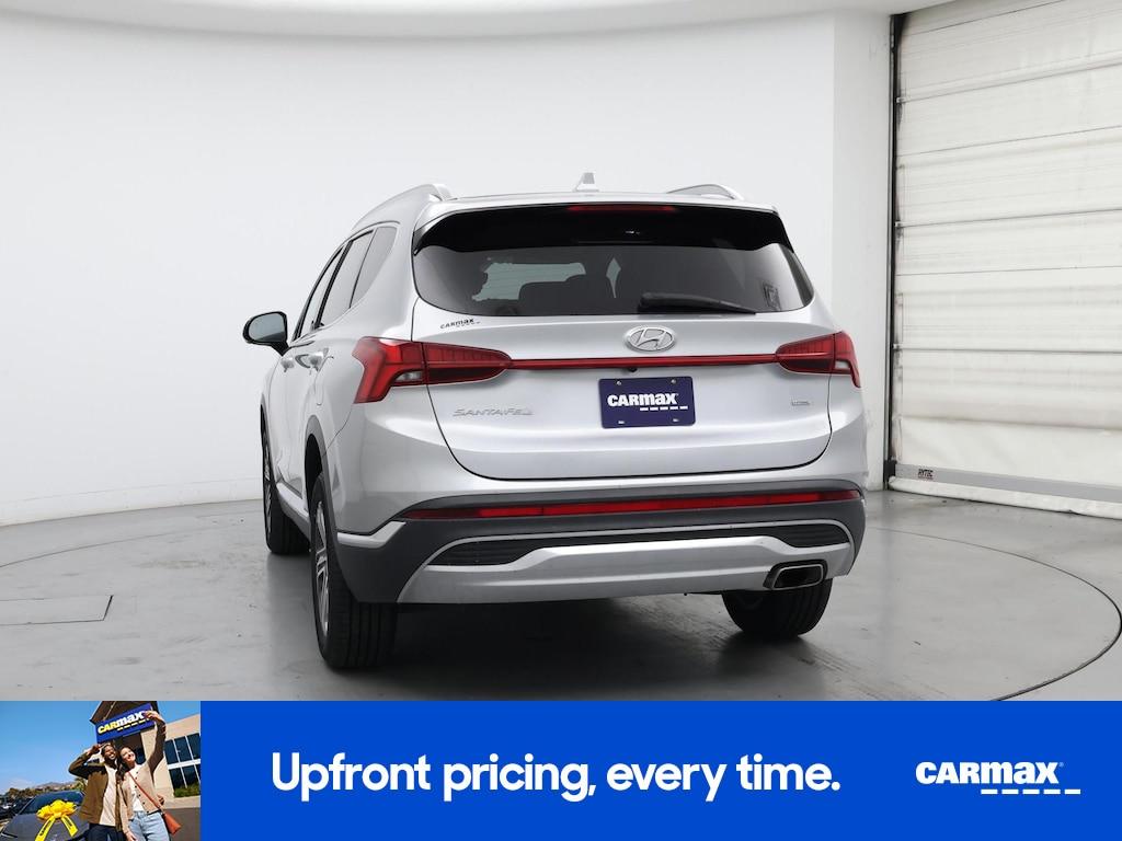 used 2023 Hyundai Santa Fe car, priced at $25,998