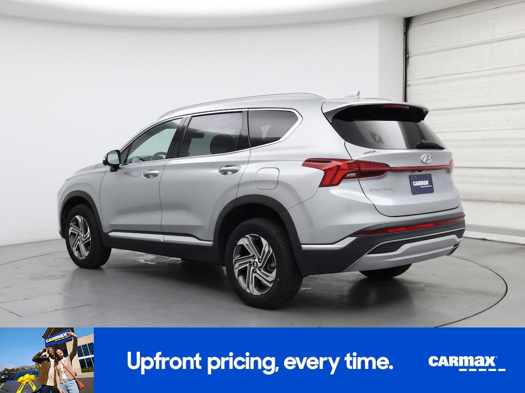 used 2023 Hyundai Santa Fe car, priced at $25,998