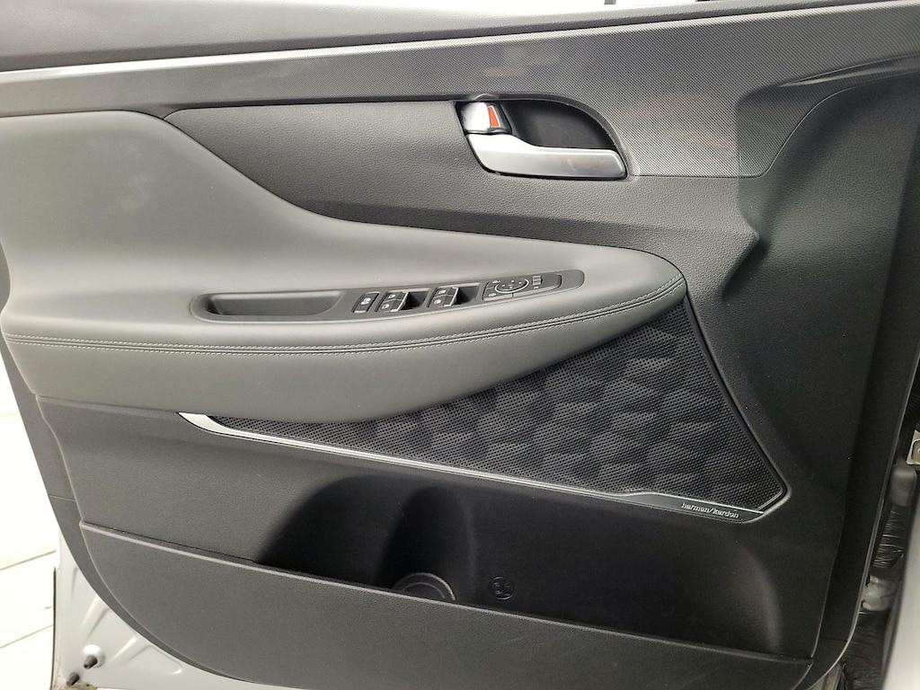 used 2023 Hyundai Santa Fe car, priced at $25,998