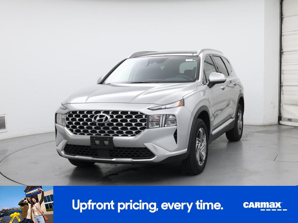 used 2023 Hyundai Santa Fe car, priced at $25,998