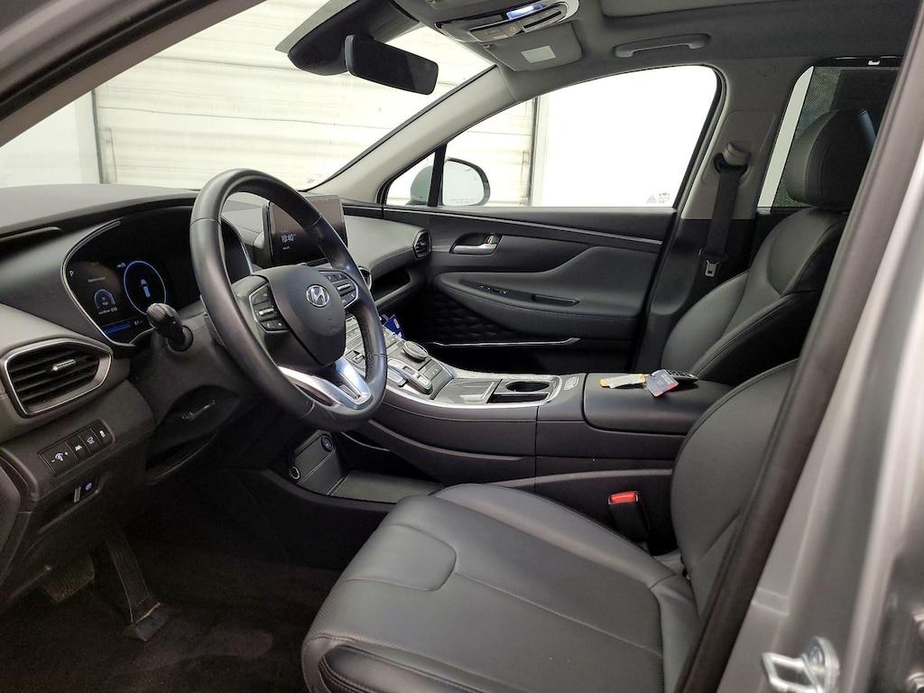 used 2023 Hyundai Santa Fe car, priced at $25,998