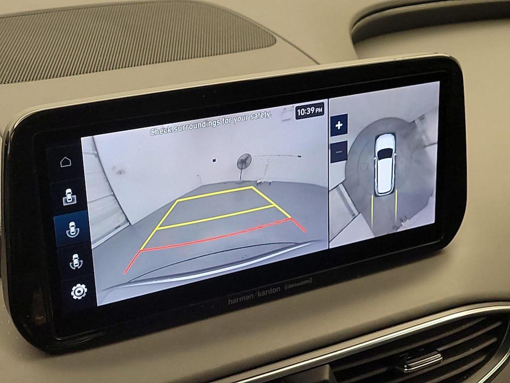 used 2023 Hyundai Santa Fe car, priced at $25,998