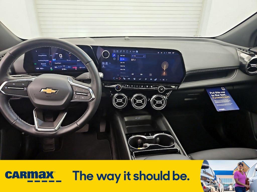 used 2024 Chevrolet Blazer EV car, priced at $32,998