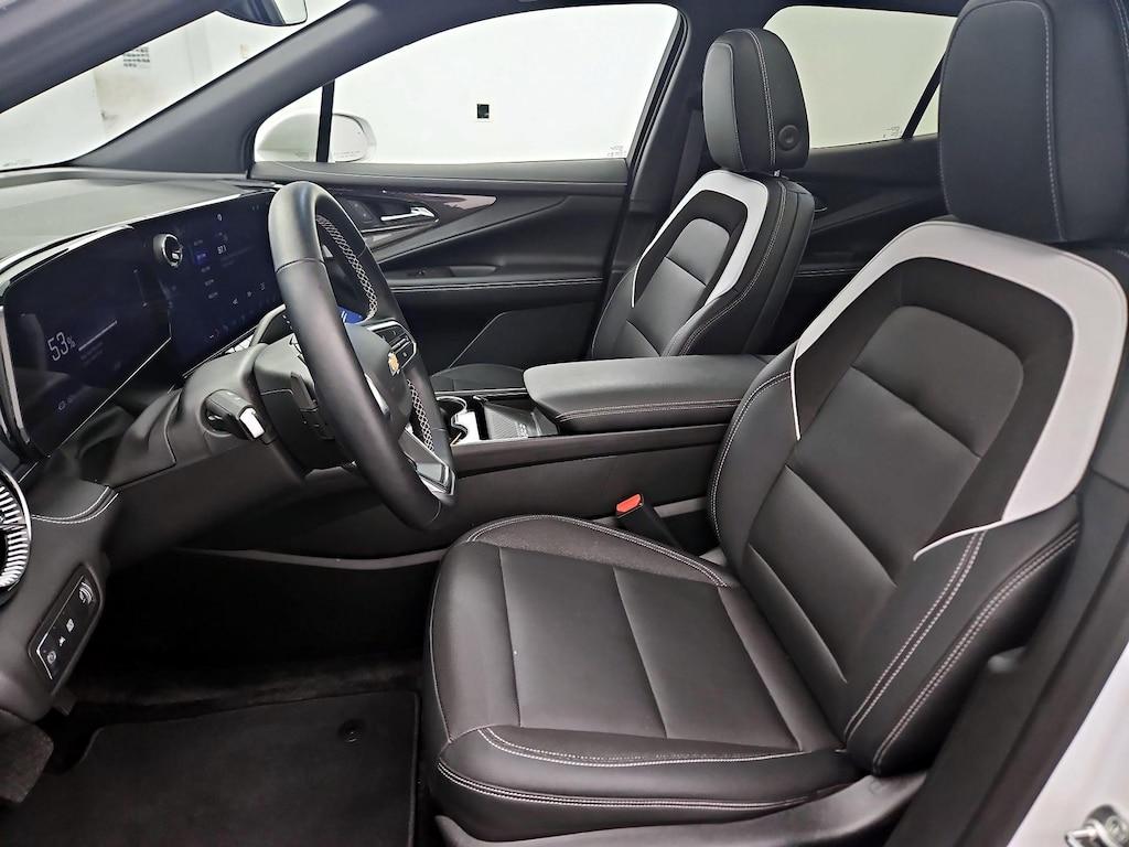 used 2024 Chevrolet Blazer EV car, priced at $32,998