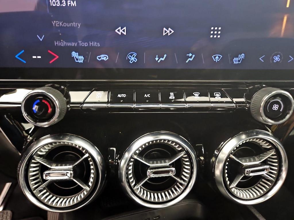 used 2024 Chevrolet Blazer EV car, priced at $32,998