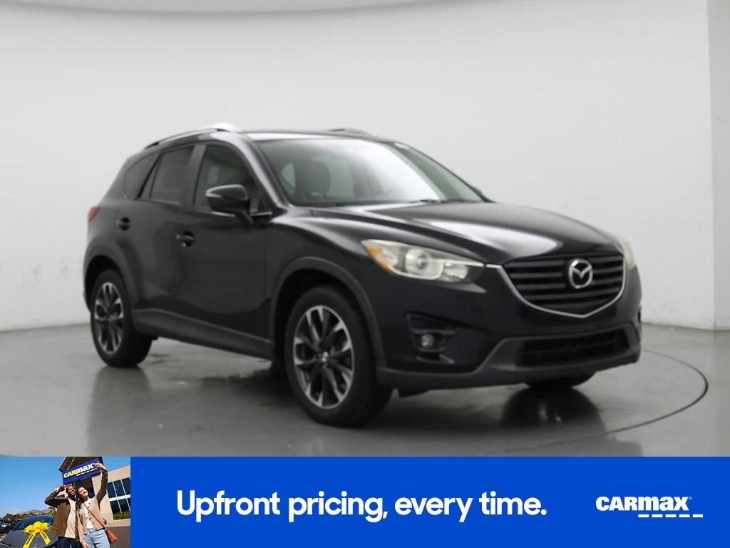 used 2016 Mazda CX-5 car, priced at $14,998